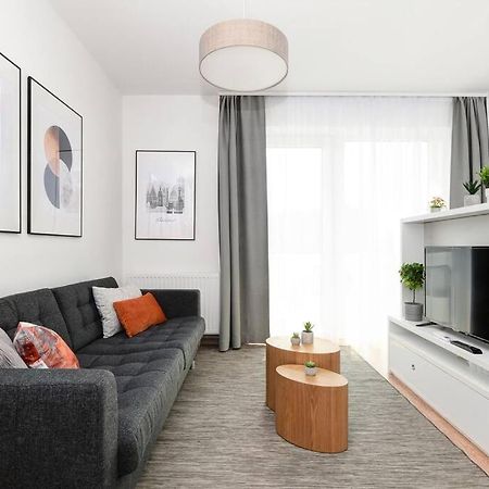בודפשט Tidewater Pearl Apartment מראה חיצוני תמונה