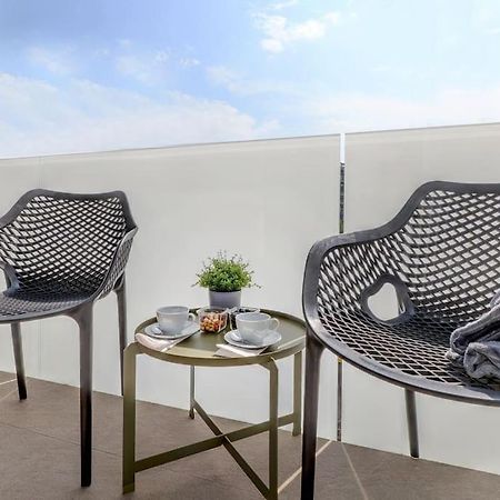 בודפשט Tidewater Pearl Apartment מראה חיצוני תמונה