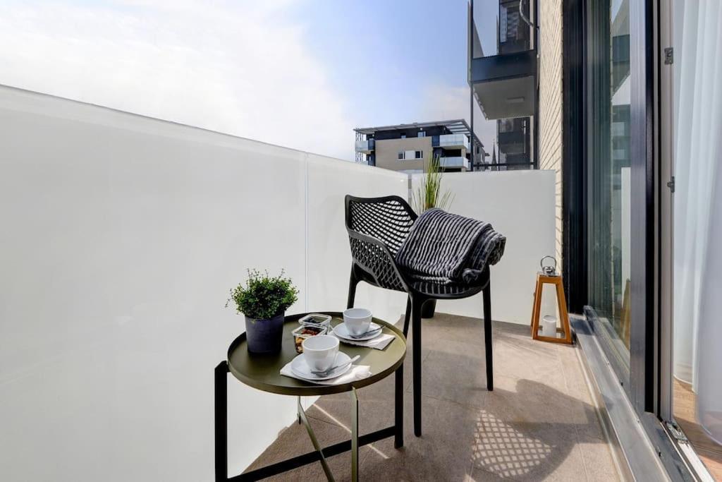 בודפשט Tidewater Pearl Apartment מראה חיצוני תמונה