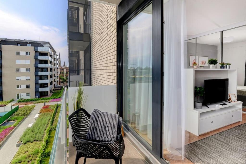 בודפשט Tidewater Pearl Apartment מראה חיצוני תמונה