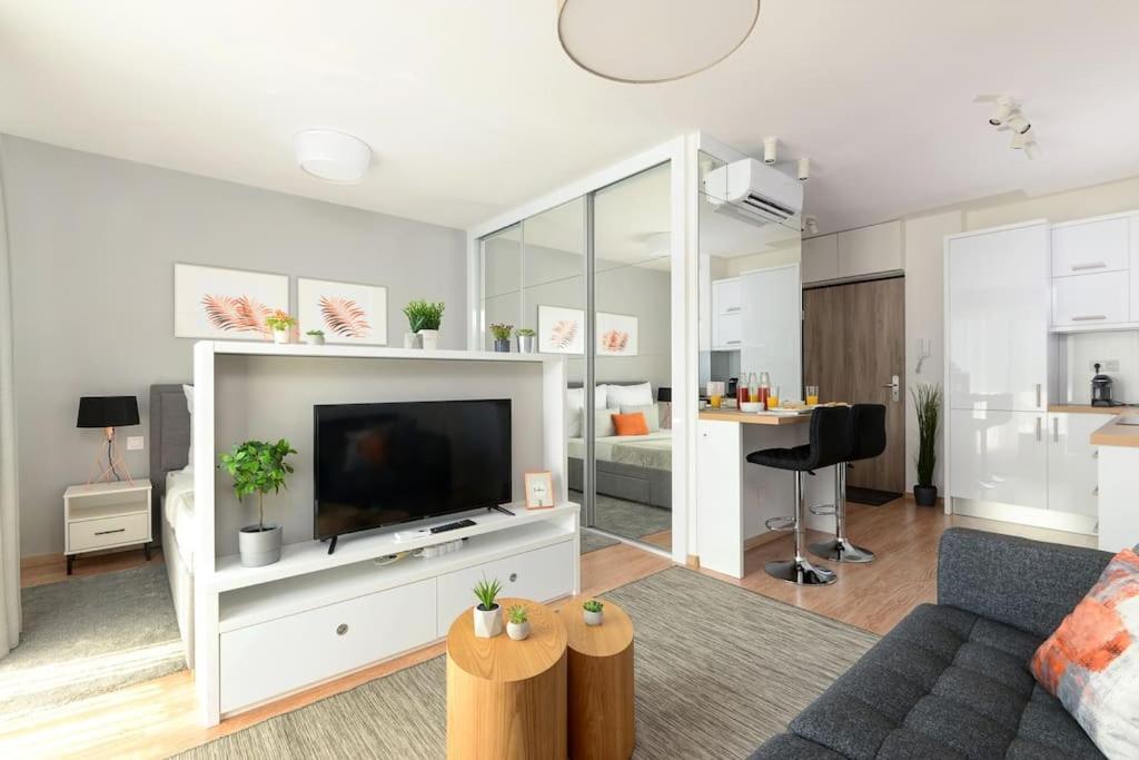 בודפשט Tidewater Pearl Apartment מראה חיצוני תמונה