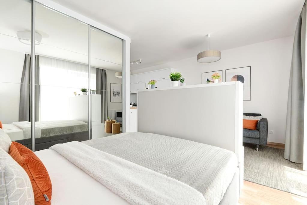 בודפשט Tidewater Pearl Apartment מראה חיצוני תמונה