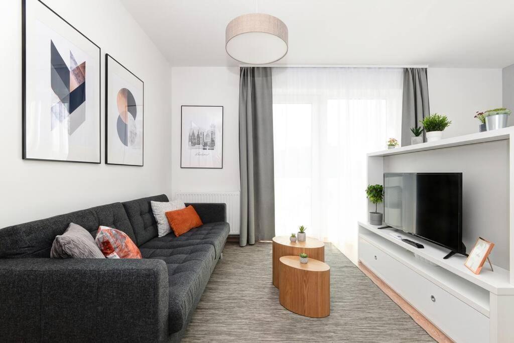 בודפשט Tidewater Pearl Apartment מראה חיצוני תמונה