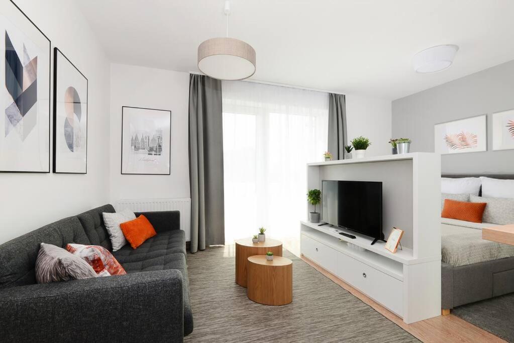 בודפשט Tidewater Pearl Apartment מראה חיצוני תמונה