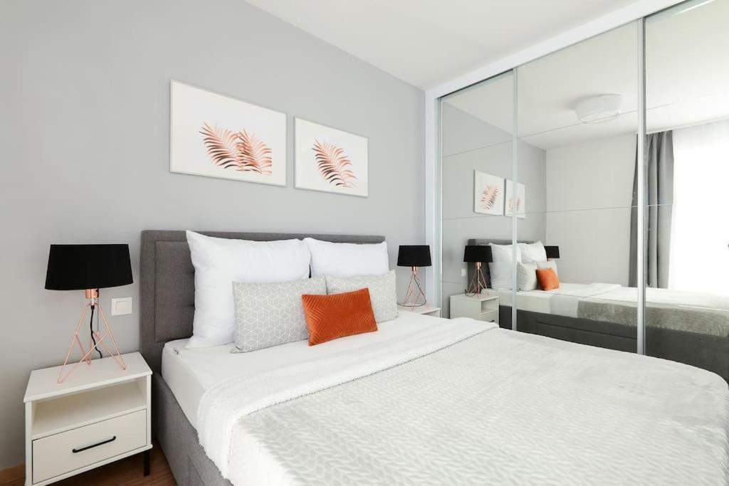 בודפשט Tidewater Pearl Apartment מראה חיצוני תמונה