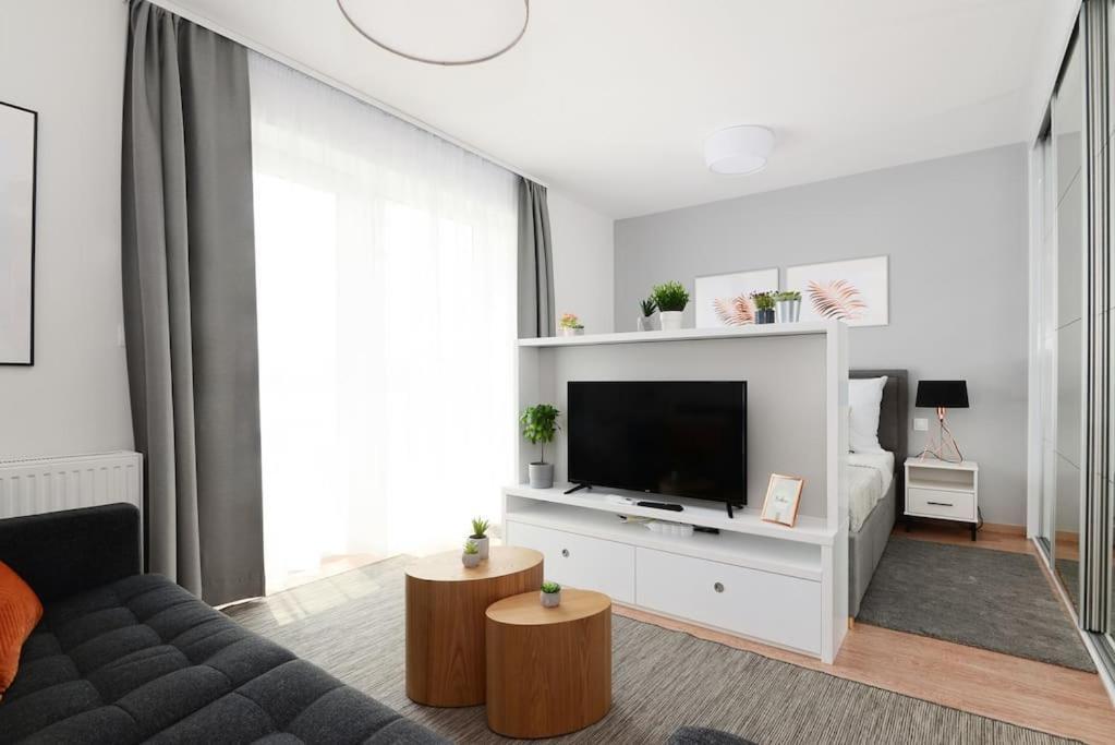 בודפשט Tidewater Pearl Apartment מראה חיצוני תמונה