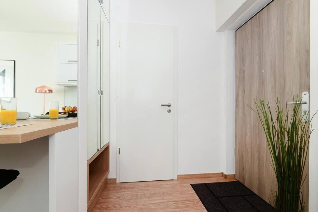 בודפשט Tidewater Pearl Apartment מראה חיצוני תמונה