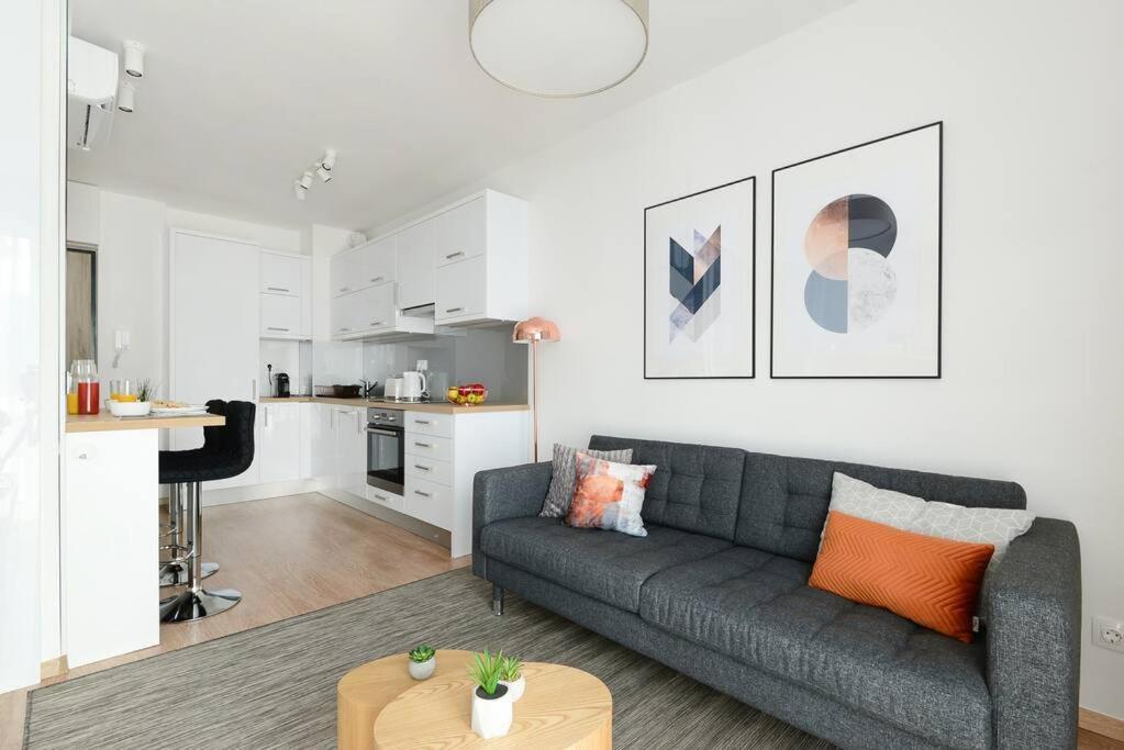 בודפשט Tidewater Pearl Apartment מראה חיצוני תמונה